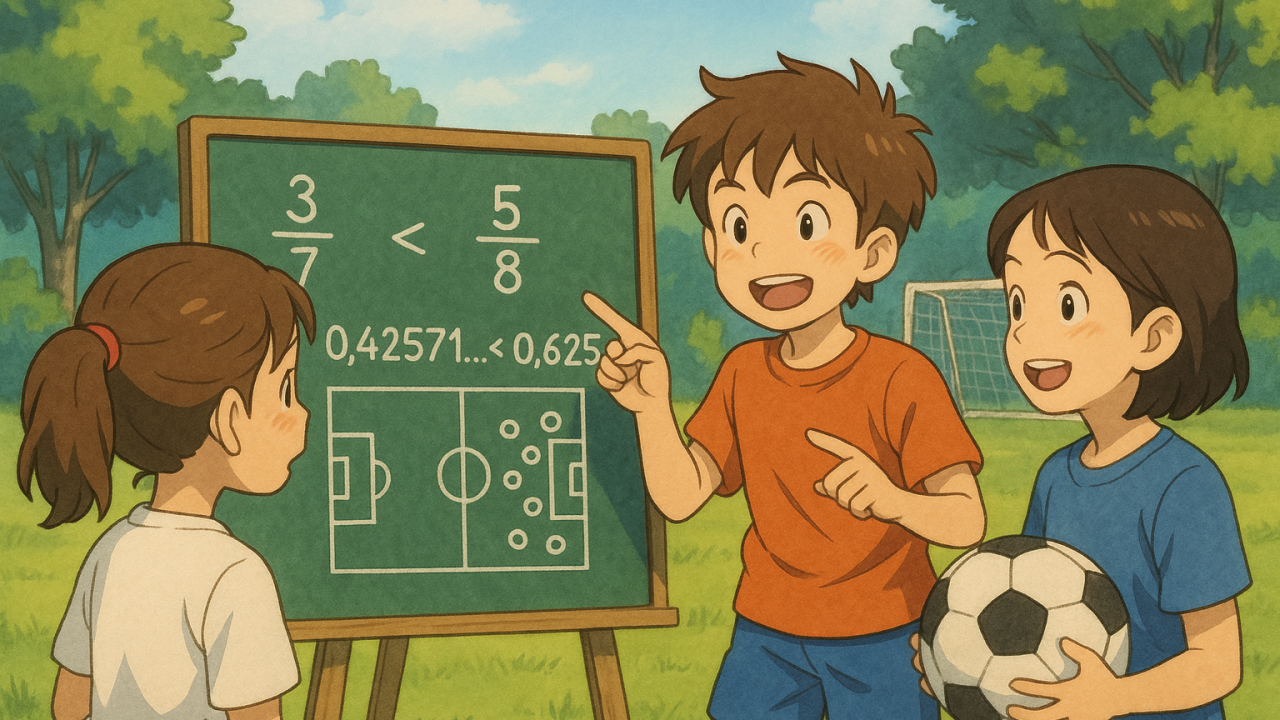 Math in Motion: Turning Sports into Learning