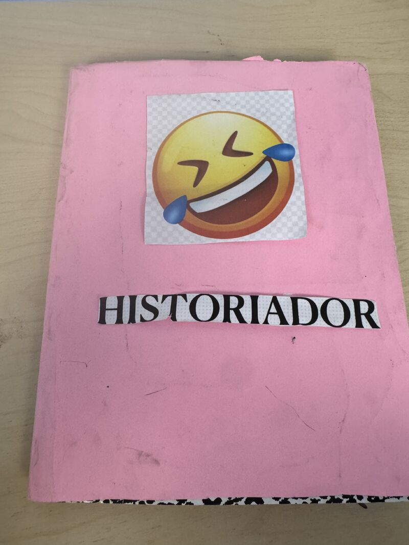 The Class Historian