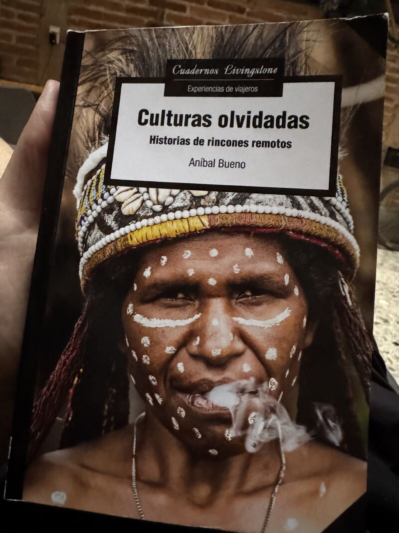 The men who live in the trees